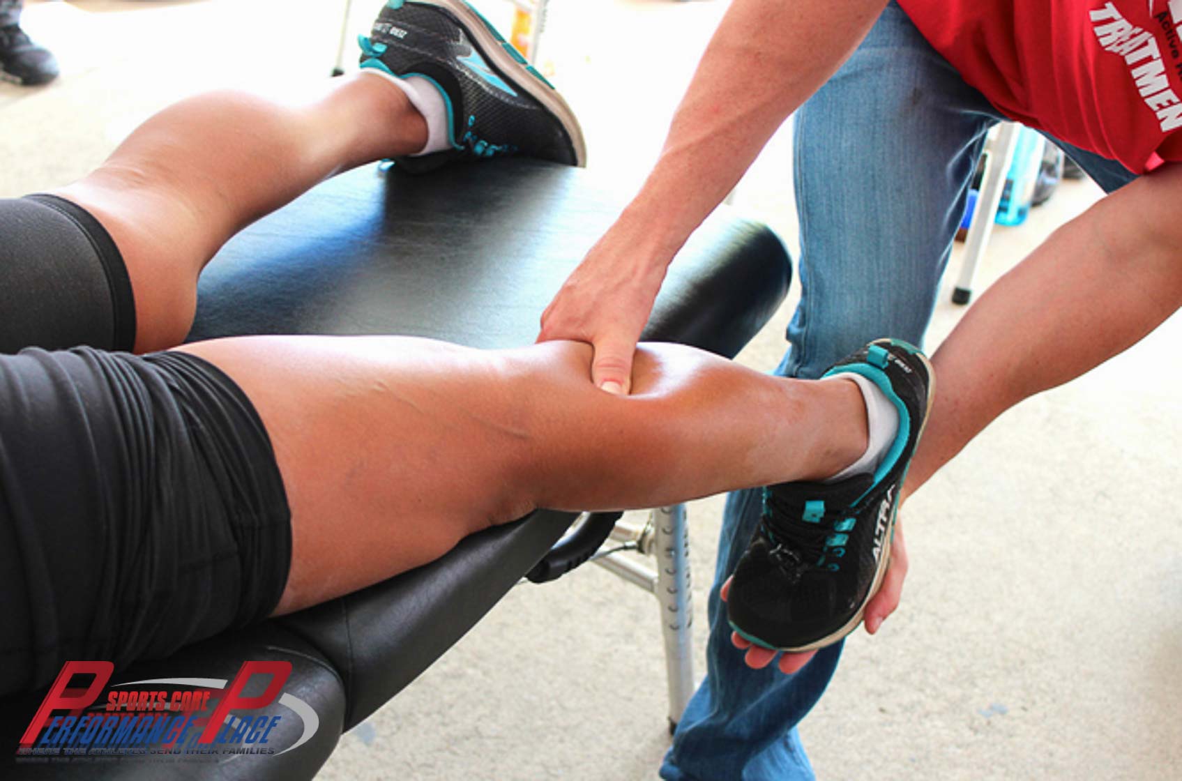 Active-Release-Technique-flexor-hallucis-longus-calf -muscle-runner