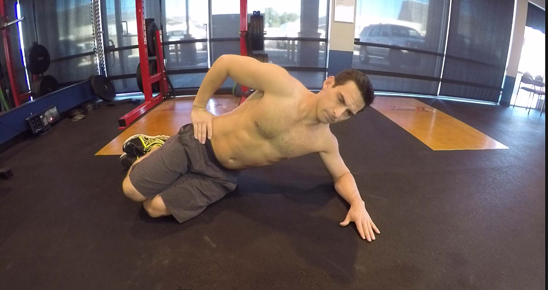 CORE FOR CALF CRAMPS