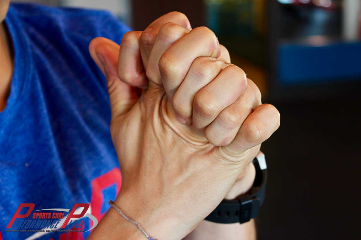 Stretching Hand Muscles Stretching Hand Muscles