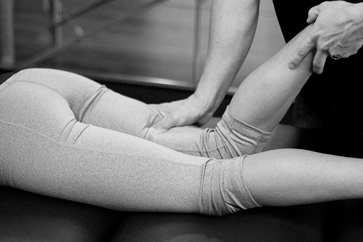Deep Tissue Work Deep Tissue Work