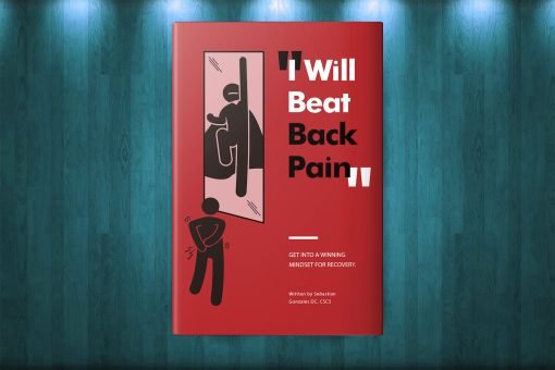 I Will Beat Back Pain