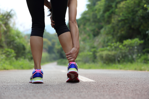 achilles pain running