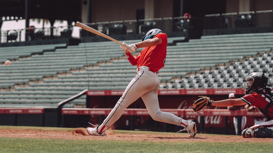 baseball swing oblique strain