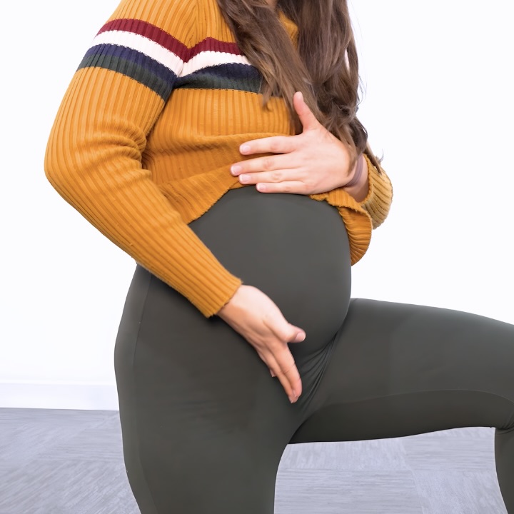 Postparnum groin pain